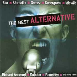 CD Various - The Best Alternative
