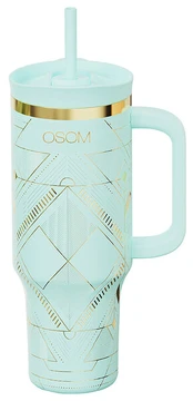 Termogertuvė Osom Vanduo Bottle OSOM1931LB, 1200 ml