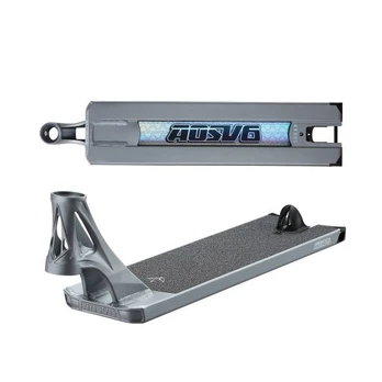 AOSV6 SQUAD Deck 5.5"- Grey
