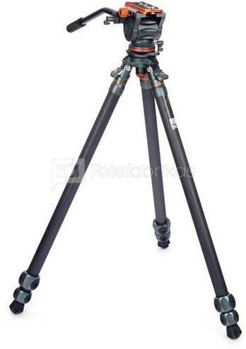 3 Legged Thing Legends Mike & AirHed Cine Standard Video Plate