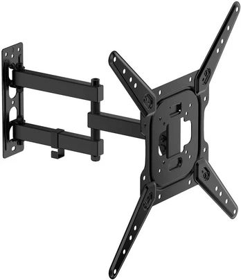 Laikiklis Mozi Slim Full-motion D1 23-65 -television seinäteline