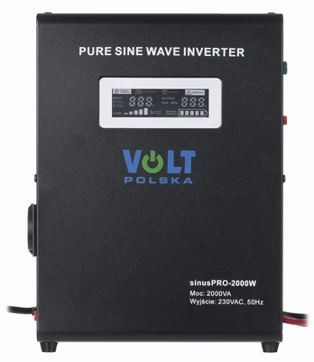 VOLT POLSKA UPS SINUS PRO 2000 W