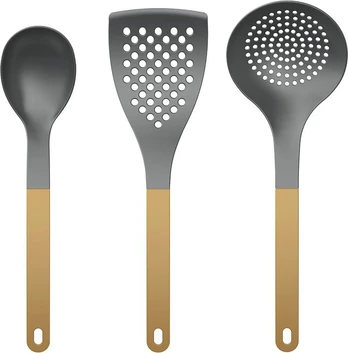 Rosti - Optima Kitchen Utensil - Set B – 3 Pieces - Curry