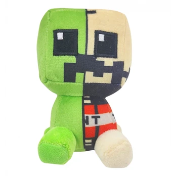 Minecraft pliušinis žaislas - Creeper