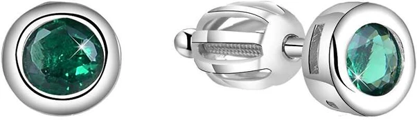 Beneto Sidabrinis earrings AGUP1562S