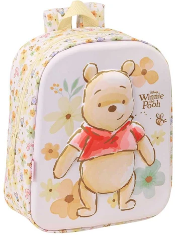 Safta Disney Winnie the Pooh 3D backpack 27cm