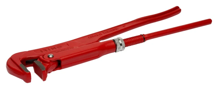Vamzdinis raktas Irimo L-tipas 560mm max 2"