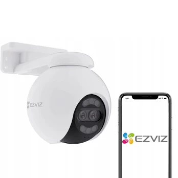 EZVIZ CS-H80x valdoma lauko kamera