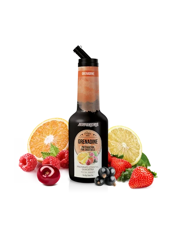 Tyrė kokteiliui GRENADINAS (750 ml.)