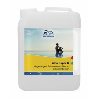 Algicidas nuo dumblių neputojantis CHEMOFORM ALBA SUPER K, 5l