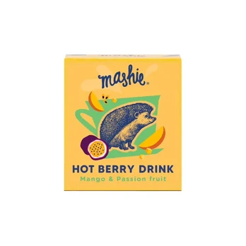 Mangų ir pasiflorų uogų tyrė MASHIE, 45 g