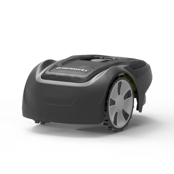 VEJOS PJOVIMO ROBOTAS Greenworks Optimow 7