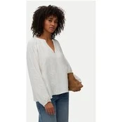 Vero Moda Palaidinė Natali 10342739 Balta Regular Fit