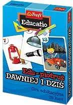 Edukacinis žaidimas Edu-piotruś Trefl, PL