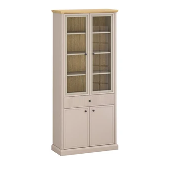 Vitrina Idello, pilka