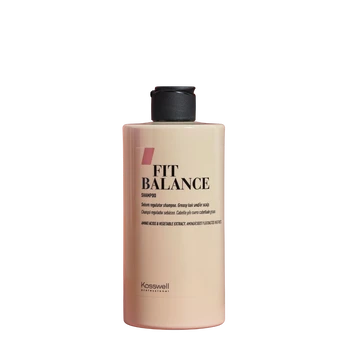 Balansuojantis šampūnas FIT BALANCE 500ml.