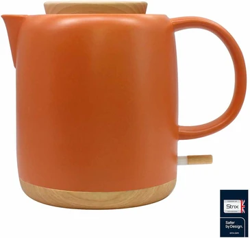 Elektrinis virdulys 1 l ceramiczny CJS-1319 OPTIMUM