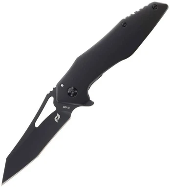 Monroe Schrade – Sulankstomas peilis Killer Whale – Juodas – 115