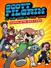Scott Pilgrim Vs. The World: The Game