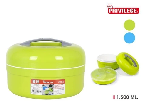 Termosas maistui 1.5L PRIVILEGE WIN