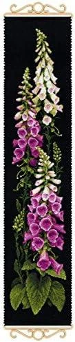 Riolis: Siuvinėjimo rinkinys 1629 Foxgloves