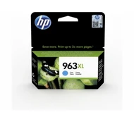 HP 963XL (3JA27AE) Rašalinė kasetė, Žydra