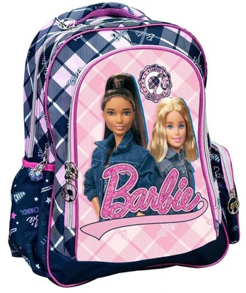 Barbie Mode mokyklinė kuprinė, 46 cm