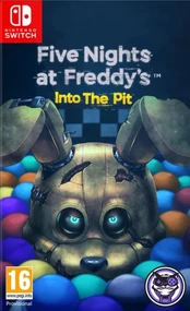 Five Nights At Freddy's: Into The Pit kaina
