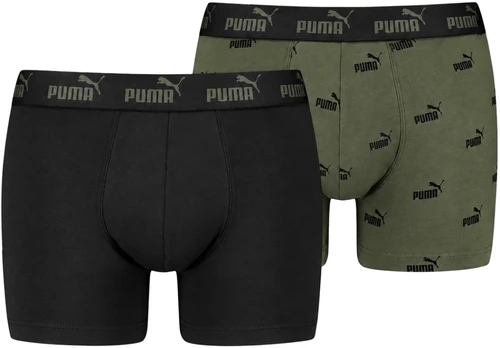 Puma Apatiniai Vyrams Men Elements Juodas Chaki 938754 03