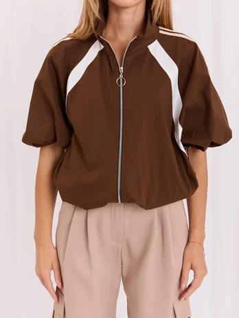 Italy Moda Bluza-MI-BL-K71751.94-ruda
