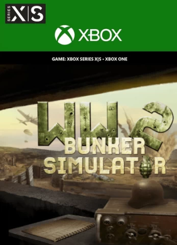 WW2: Bunker Simulator Xbox