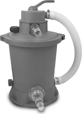 EXIT pool sand filter pump - 800 gallons/hour