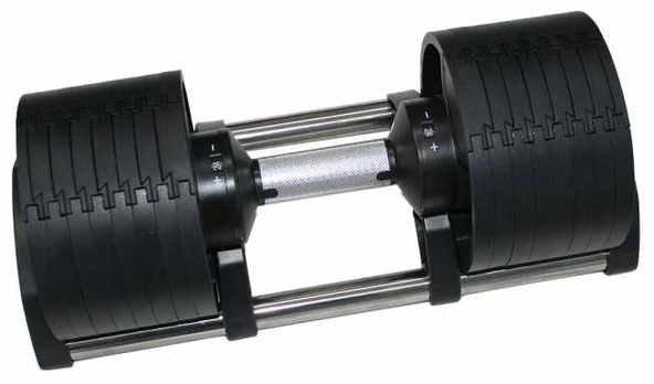 Surenkamas svarmuo Master Spin, 28 kg