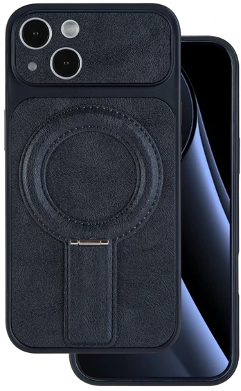 Dėklas Telforceone Luxgrip Mag case for iPhone 13 6,1' juodas