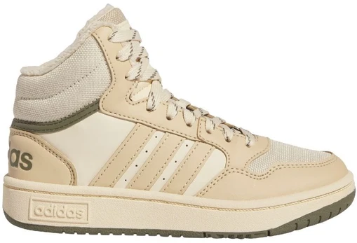 Adidas Hoops Mid 3.0 Jr IF7738 batai