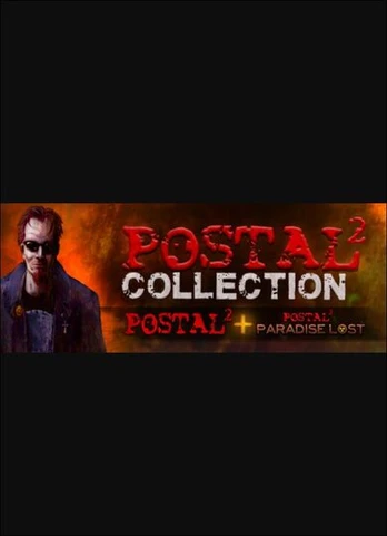 Postal 2 Collection PC