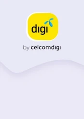 Recharge DiGi - top up Malaysia