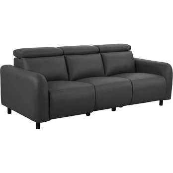 Sofa-reglaineris Notio Living Skaane, pilka