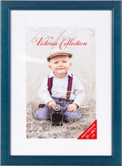 Photo frame Natura 21x29,7, blue kaina