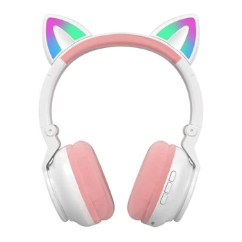 Kitty - madingos „Bluetooth“ ausinės