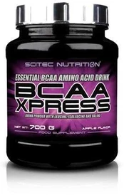 Scitec BCAA Xpress 700 g. (Apple skonis)