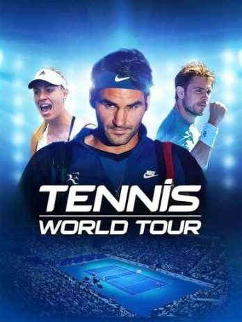 Tennis World Tour PC