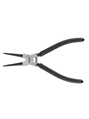 Neo Circlip replės (Circlip replės 180 mm, viduje, tiesios)