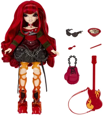 MGA MirrorMi Blaze Maxx Electric doll 26cm