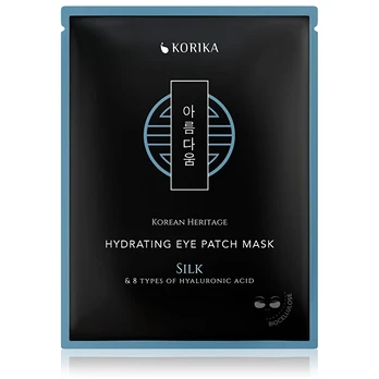 KORIKA - Korean Heritage Hydrating Eye Patch Mask (2 pcs)