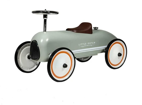 Retro Roller ´Olive´