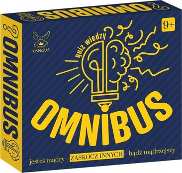 Kangur Gry Kangur OMNIBUS