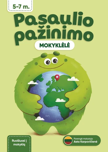 Pasaulio pažinimo mokyklėlė