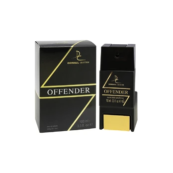 DORALL OFFENDER tualetinis vanduo vyrams, 100 ml