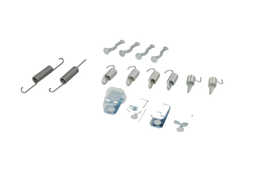 QUICK BRAKE QB105-0876 Brake shoe fitting kit